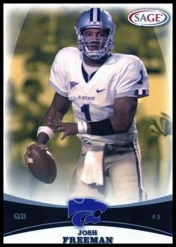 2009 SAGE 16 Josh Freeman